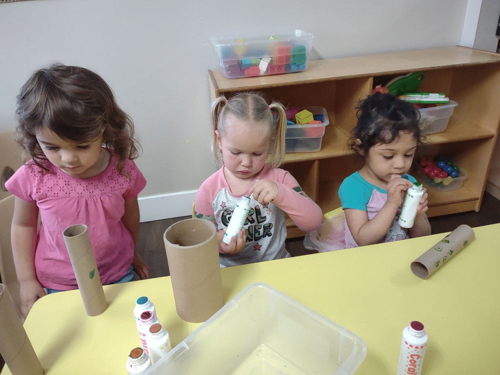 Enrichments Boost Your Child’s Creativity & Brain Development