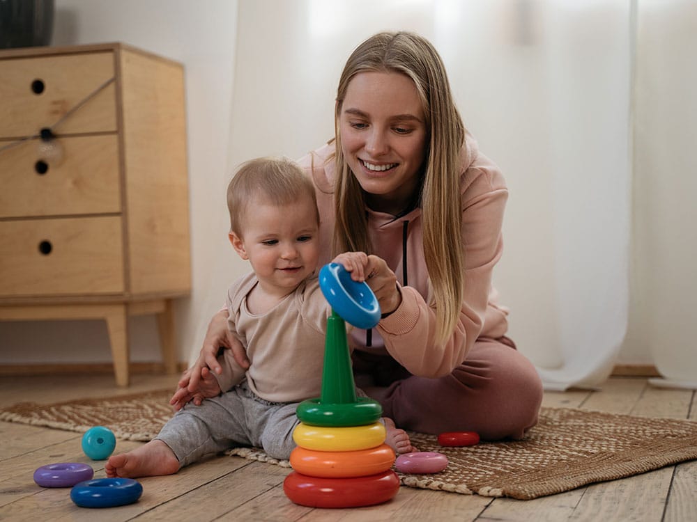 Expert Carers Help Your Baby Hit Each Milestone